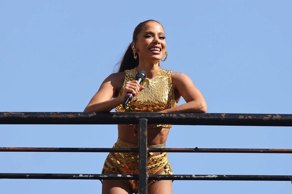 ¿Quién Reemplazará a Anitta en Coachella 2025?
