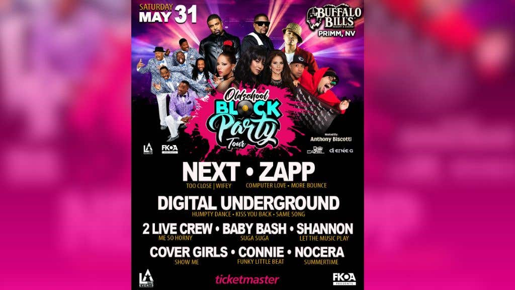 Block party