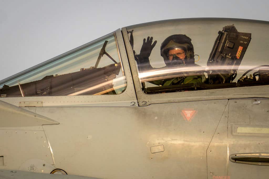 Paramount, Advent Allen to Launch Top Gun Experience on Las Vegas Strip