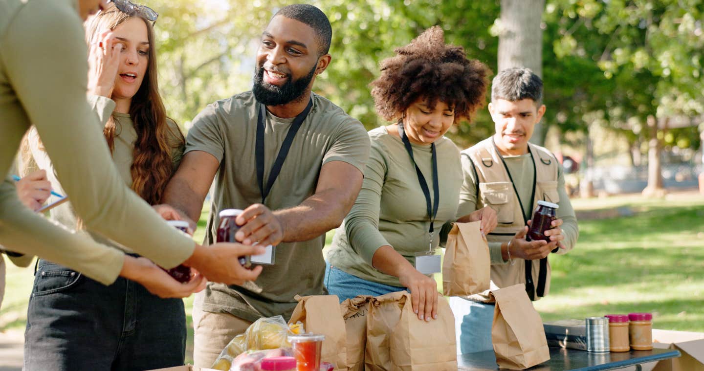 El Banco de Alimentos Three Square Inicia Comidas Gratuitas de Verano para 113,000 Niños de Nevada