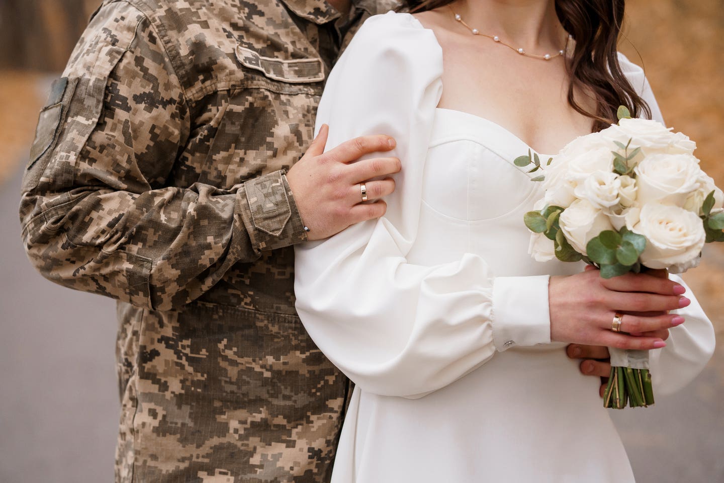 Siete Parejas Militares Ganarán Bodas Gratis en Las Vegas en Concurso Anual
