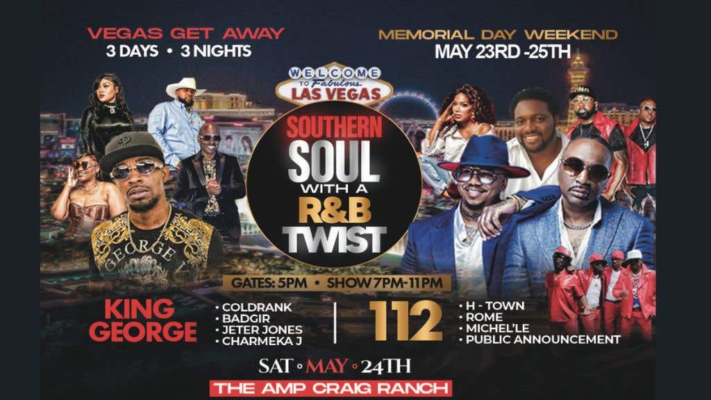 Southern Soul R&B Twist