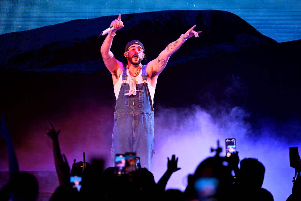 La Canción ‘DtMF’ de Bad Bunny Establece Nuevos Récords