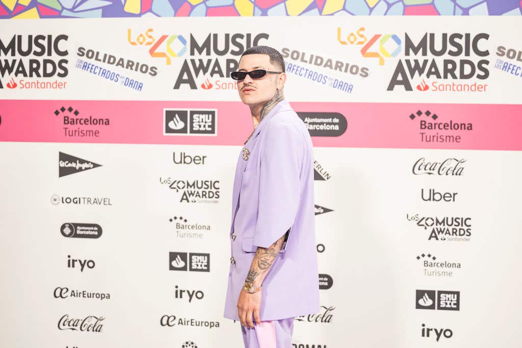 Kapo Se Lleva el Premio al Artista Revelación en los Premios Heat de Música Latina