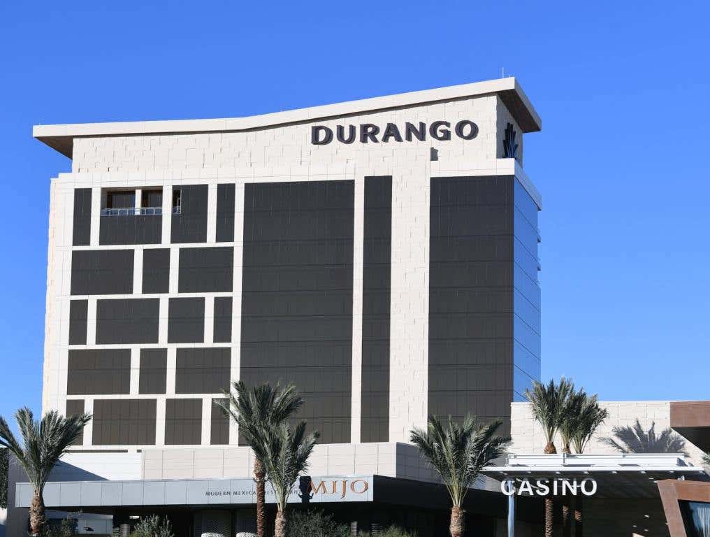 An exterior view during the Durango Resort grand opening