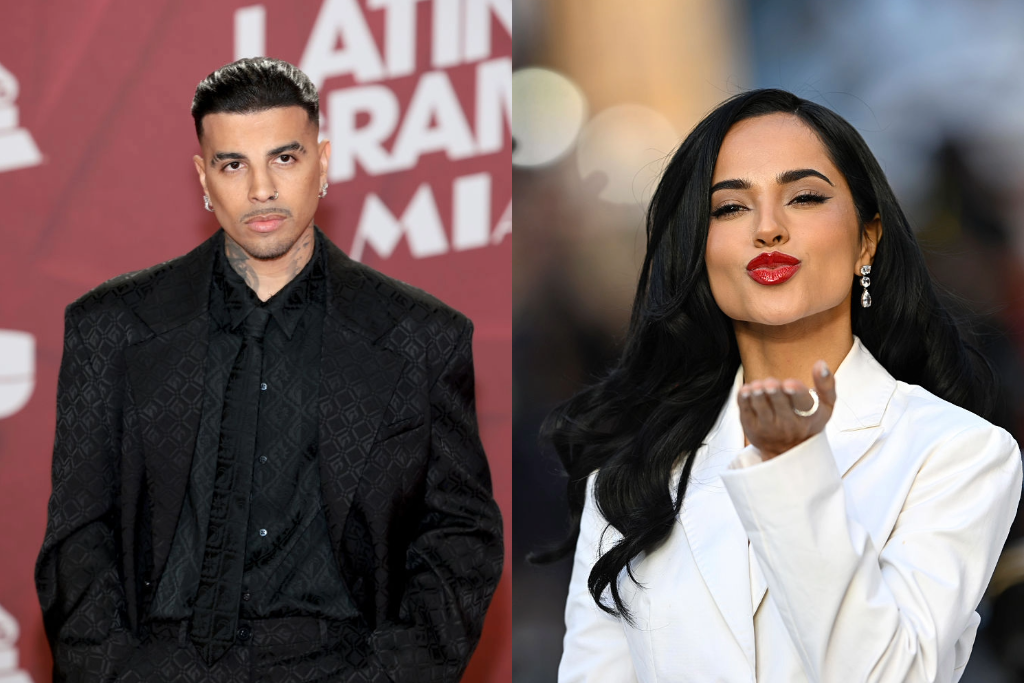 Becky G Insinúa Dos Grandes Colaboraciones Para Su Próximo Álbum