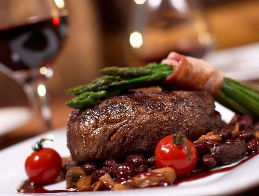 Steakhouses Las Vegas