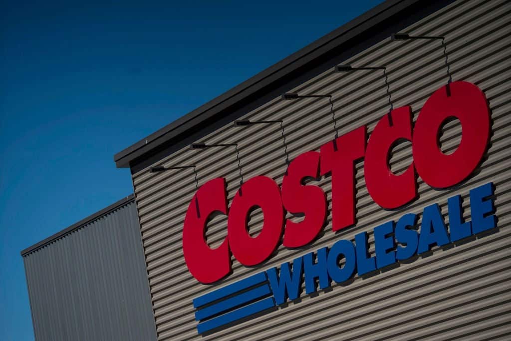 A Costco store is seen on September 23, 2022 in Monterey Park, California